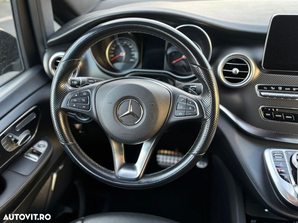 Mercedes-Benz V 250 BlueTEC Aut. Compact - 17
