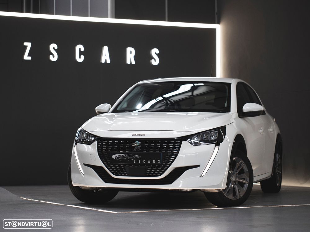 Peugeot e-208 Active Pack - 2