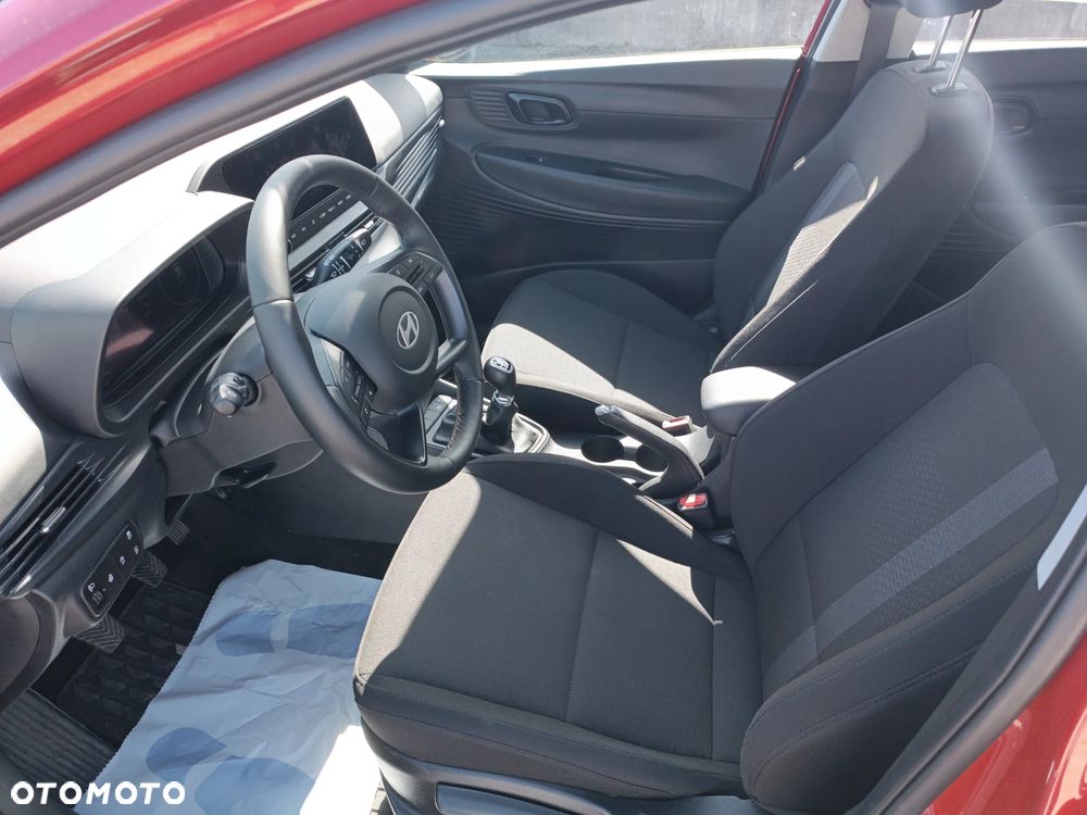 Hyundai i20 1.2 Modern - 9