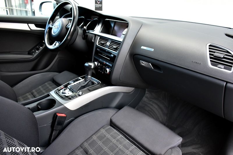 Audi A5 Sportback 2.0 TDI DPF multitronic - 19