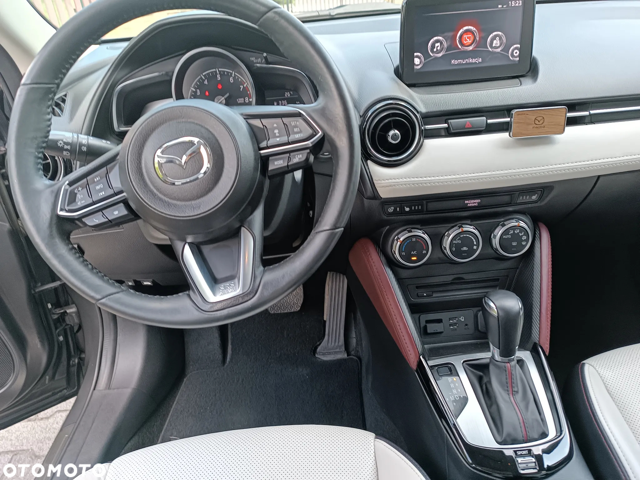 Mazda CX-3 2.0 Skypassion - 18