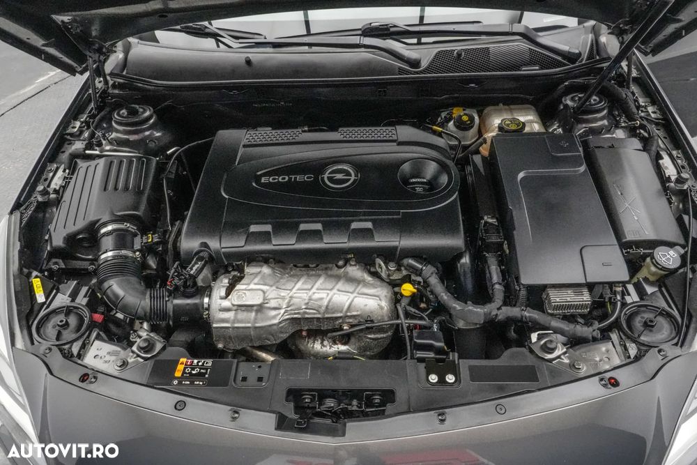 Opel Insignia 2.0 CDTi ECOTEC ECOFLEX Start/Stop Edition - 23