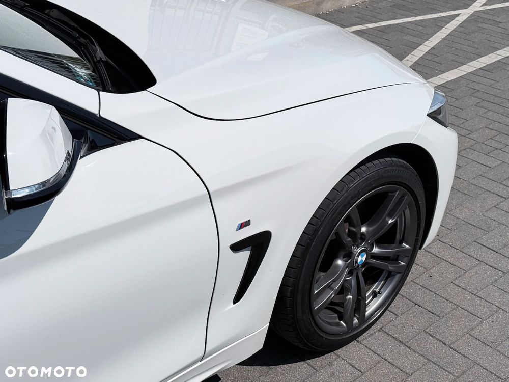 BMW Seria 4 430i GPF xDrive M Sport - 8