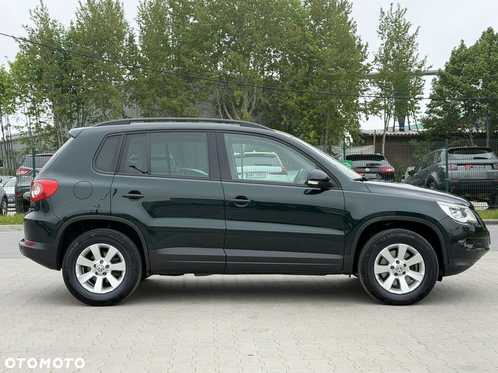 Volkswagen Tiguan 2.0 TDI DPF 4Motion BlueMotion Technology DSG Exclusive - 13