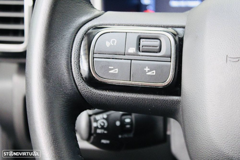 Citroën C5 Aircross 1.2 PureTech Plus - 16