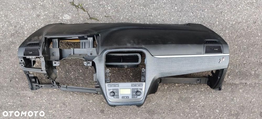 DESKA ROZDZIELCZA KONSOLA FIAT GRANDE PUNTO - 1