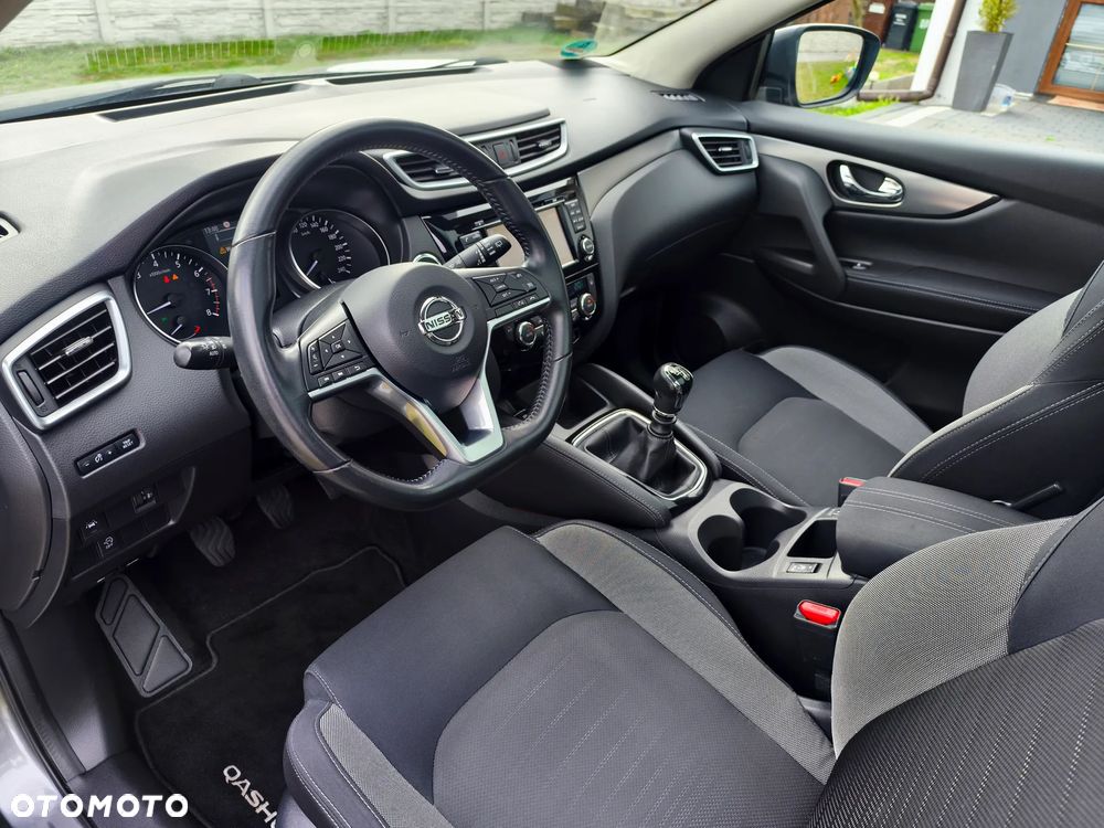 Nissan Qashqai 1.2 DIG-T Tekna - 7