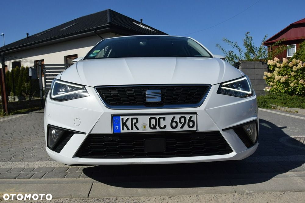Seat Ibiza 1.0 TSI GPF Full LED S&S - 6