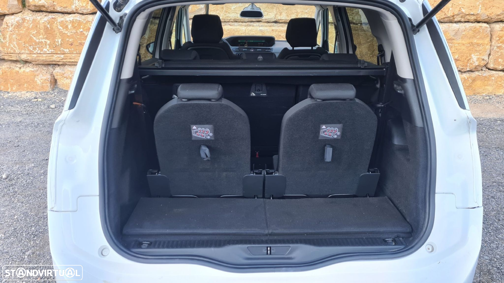 Citroën C4 Spacetourer - 54