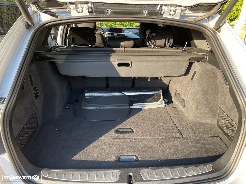 BMW 318 d Auto Line Sport - 8