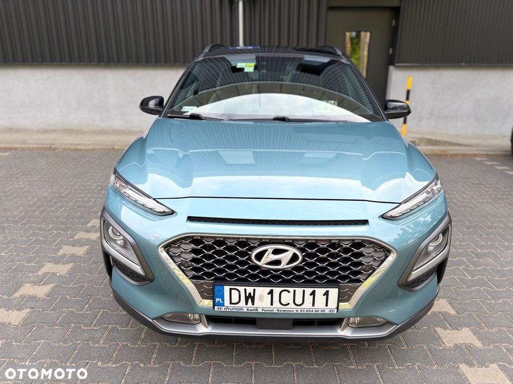 Hyundai Kona 1.6 T-GDI Premium 4WD DCT - 6