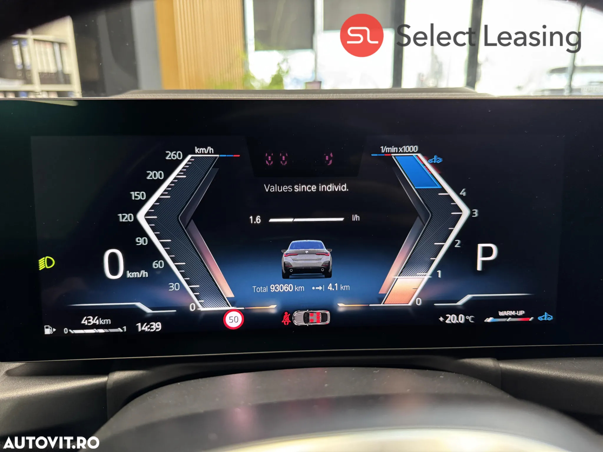 BMW Seria 4 420d xDrive Gran Coupe - 15