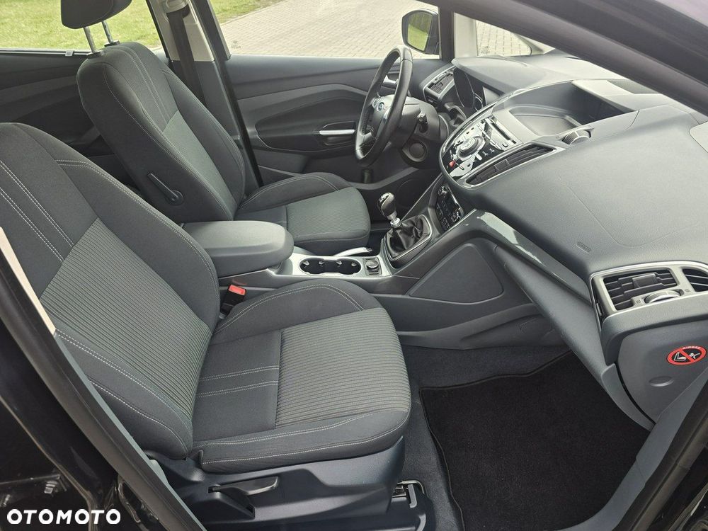 Ford C-MAX - 21