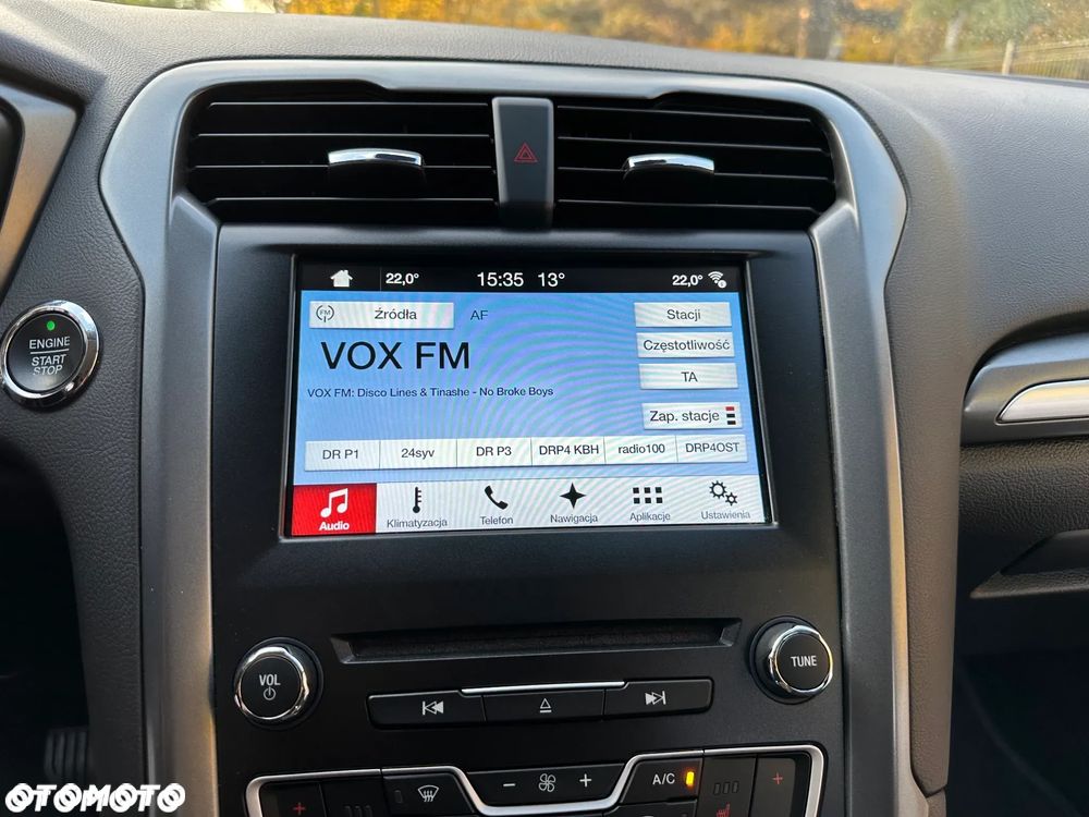 Ford Mondeo 2.0 TDCi Titanium PowerShift - 29