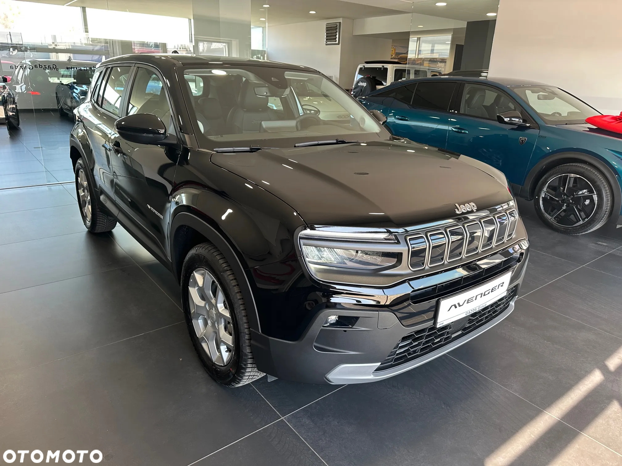 Jeep Avenger 54kWh Altitude - 3