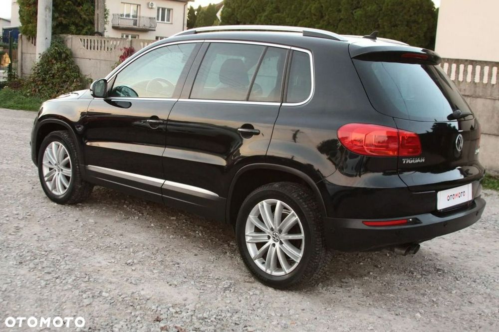 Volkswagen Tiguan 2.0 TDI DPF Sport & Style - 7
