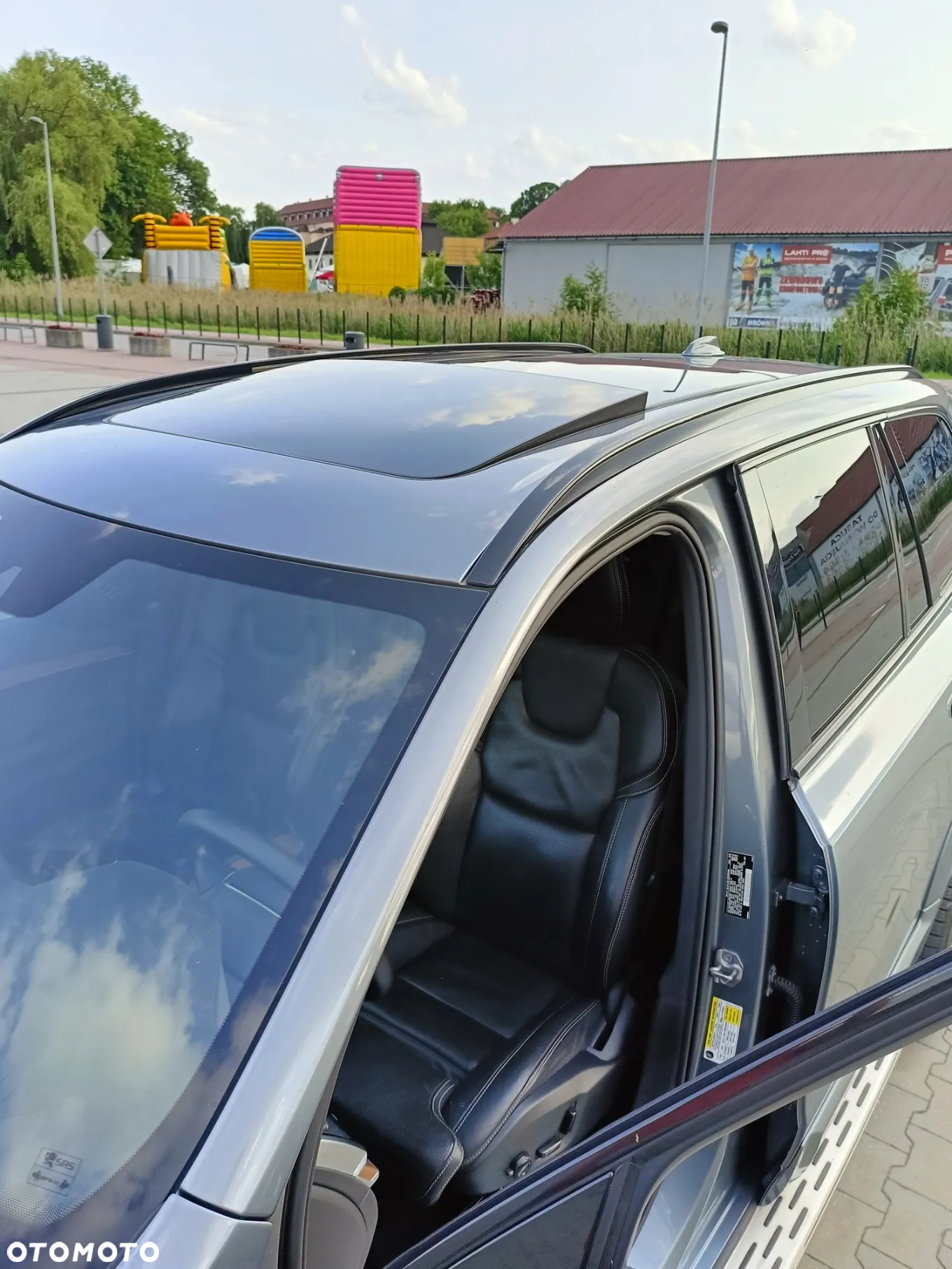 Volvo XC 90 T6 AWD Inscription 7os - 16