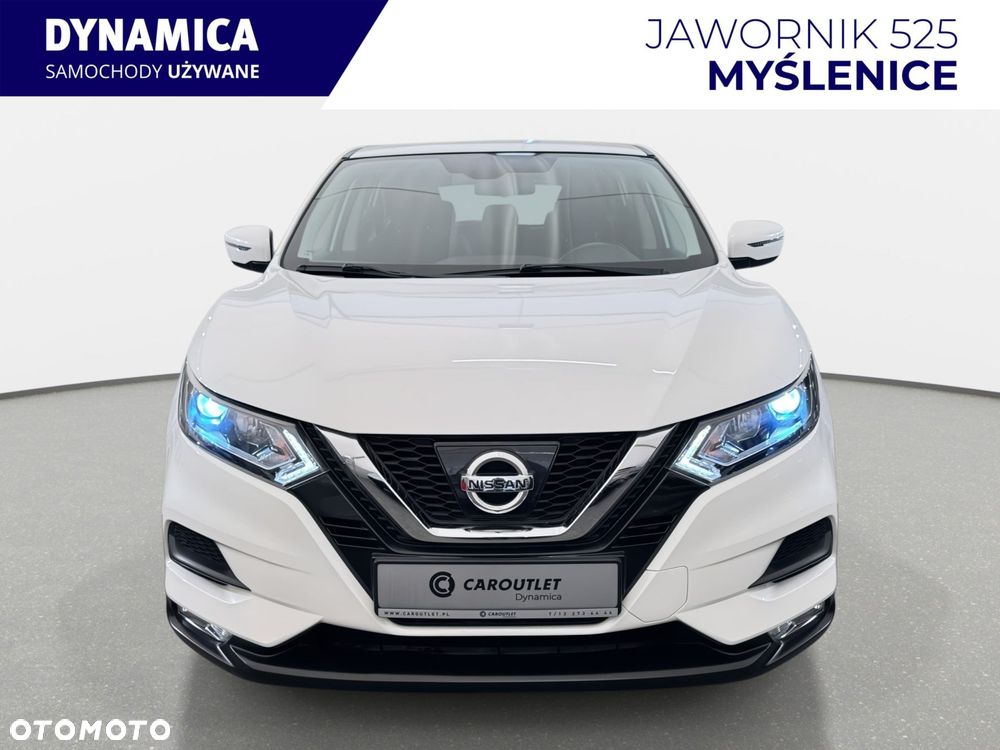 Nissan Qashqai - 4