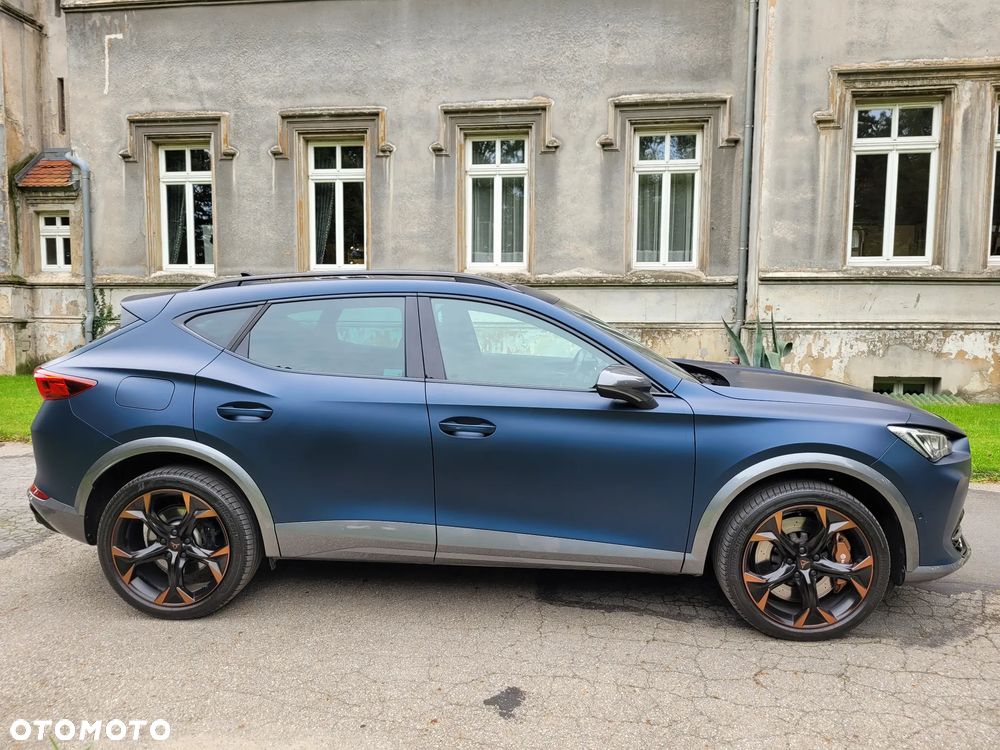 Cupra Formentor 2.0 TSI 4Drive VZ Fuori Edition DSG - 4