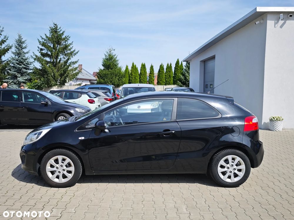 Kia Rio 1.4 Spirit - 8