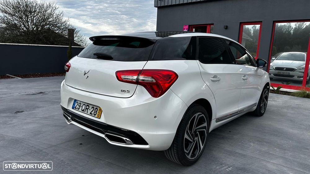 DS DS5 2.0 BlueHDi Sport Chic - 5