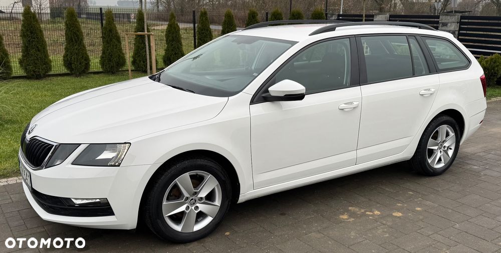 Skoda Octavia - 4