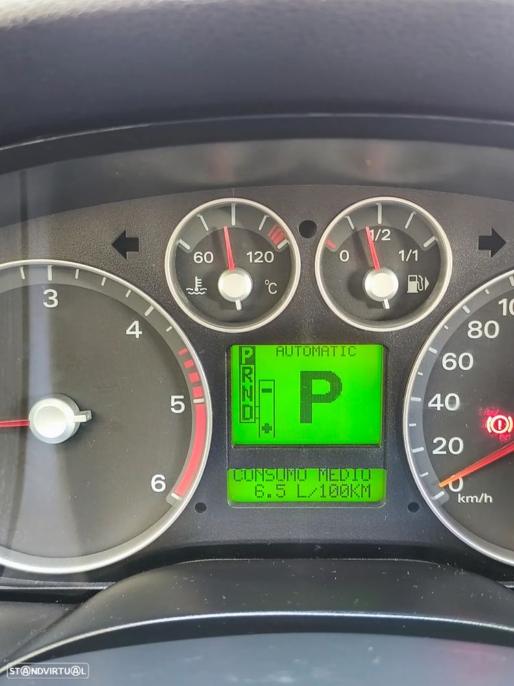 Ford Focus SW 1.6 TDCi Connec. CVT - 8