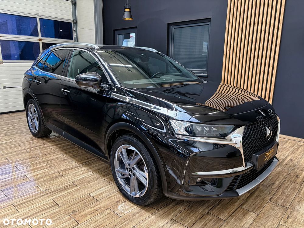 DS Automobiles DS 7 Crossback 2.0 BlueHDi Grand Chic - 6
