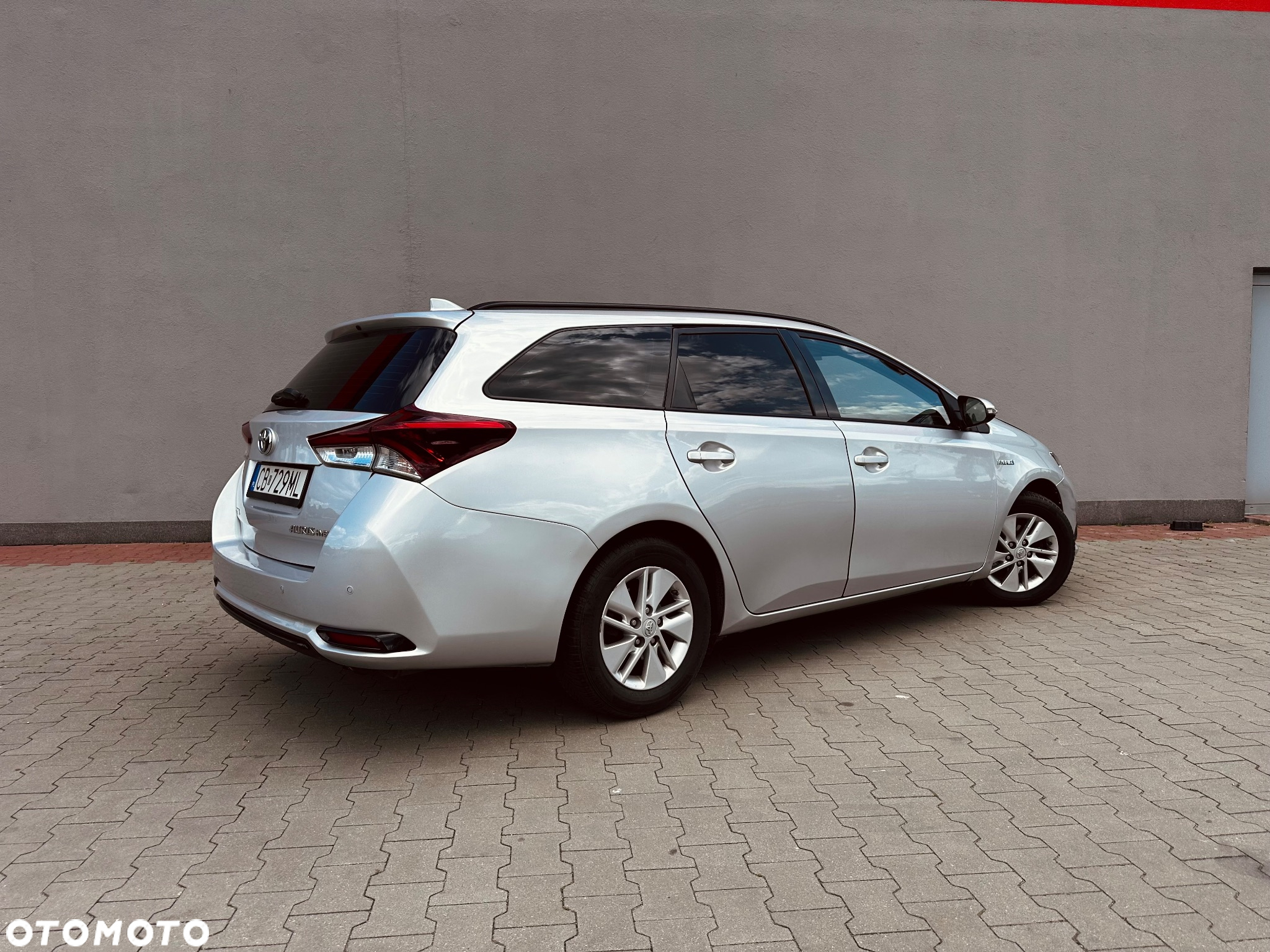 Toyota Auris - 6