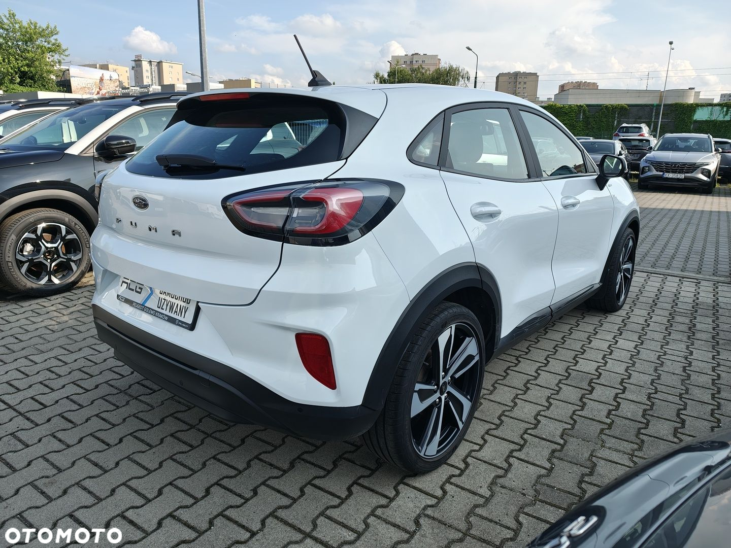 Ford Puma 1.0 EcoBoost Trend - 6