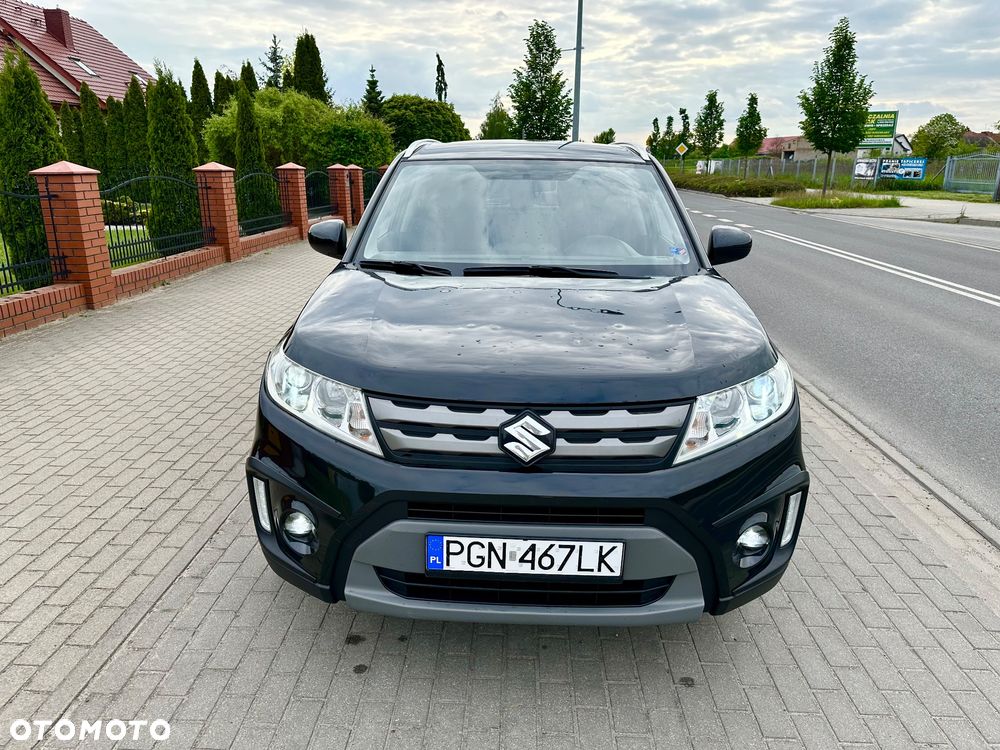 Suzuki Vitara 1.6 Premium 2WD - 20