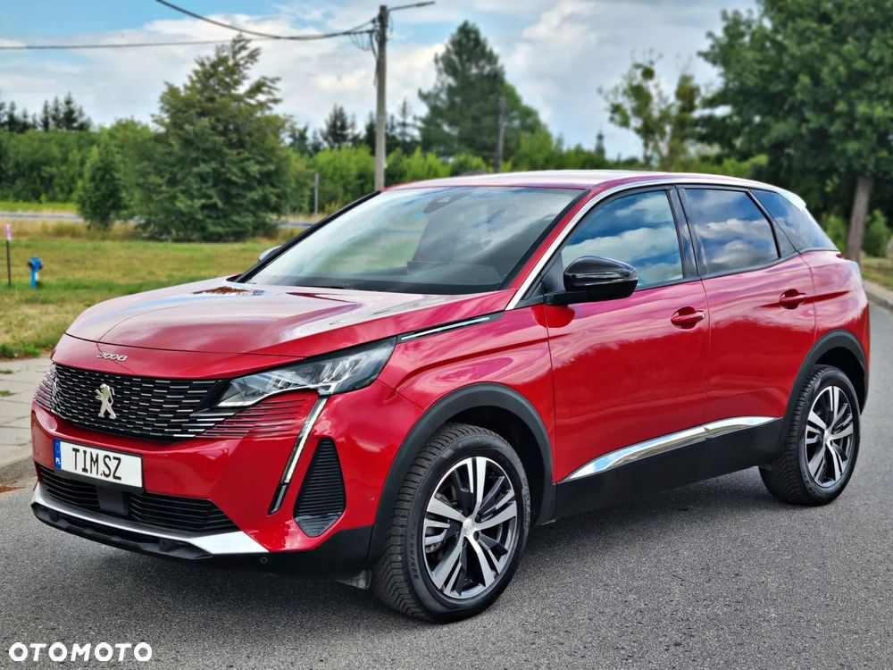Peugeot 3008 BlueHDi 130 Stop & Start EAT8 Allure Business-Paket - 10