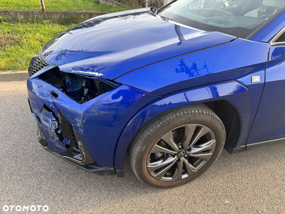 Lexus UX 300h F Sport - 33