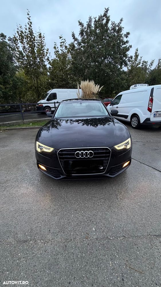 Audi A5 2.0 TDI ack DPF multitronic - 1
