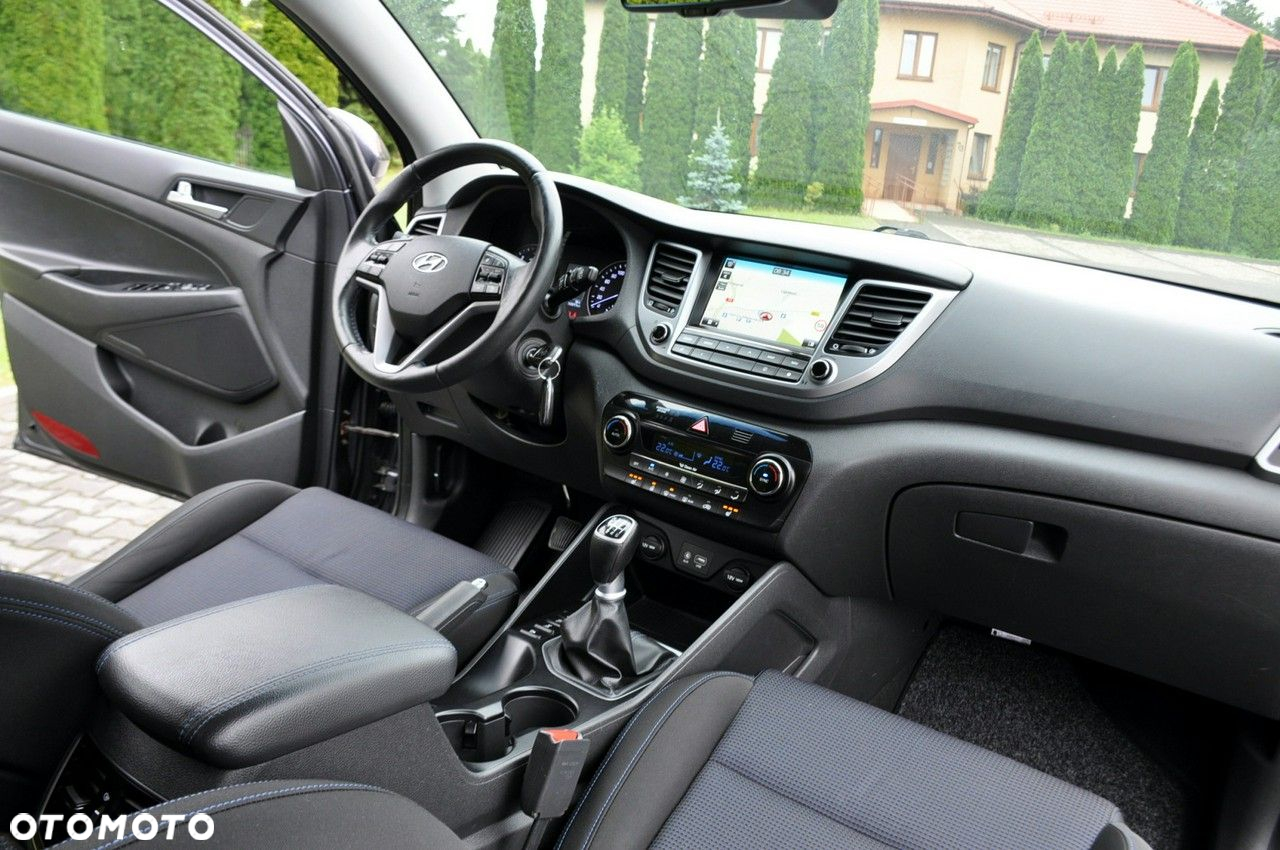 Hyundai Tucson - 24