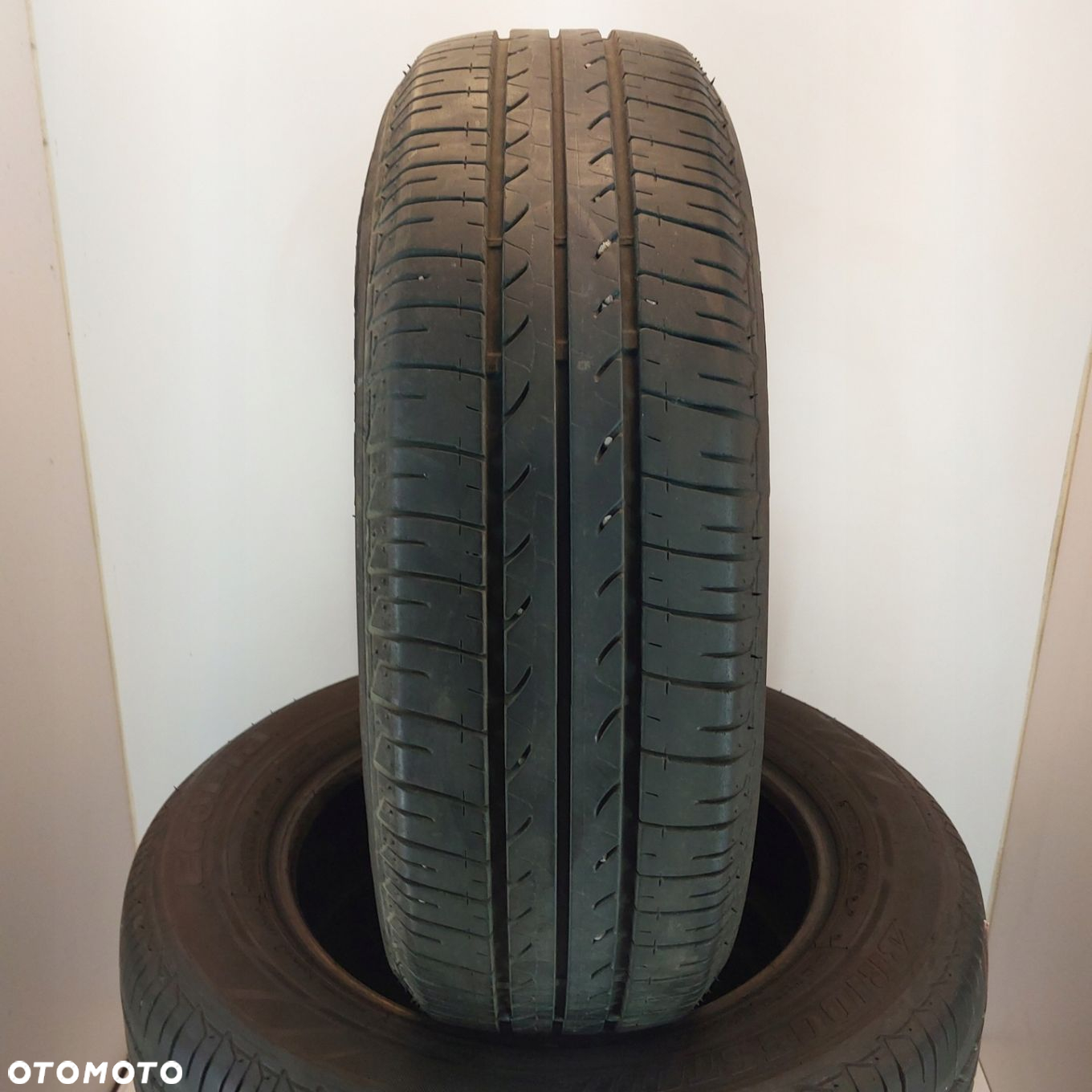 4x 185/65R15 opony letnie Bridgestone Ecopia EP25 69192 - 2