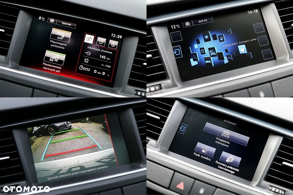 Peugeot 508 2.0 HDi Allure - 20