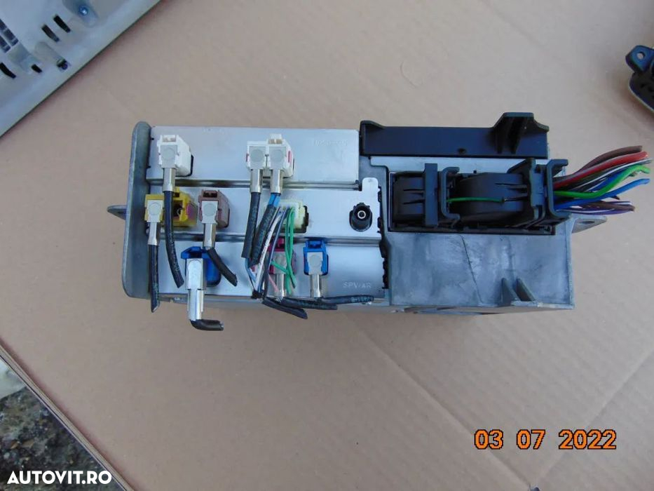 Unitate media Mercedes W177 W247 w167 CLA GLA ntg6 modul navigatie - 4