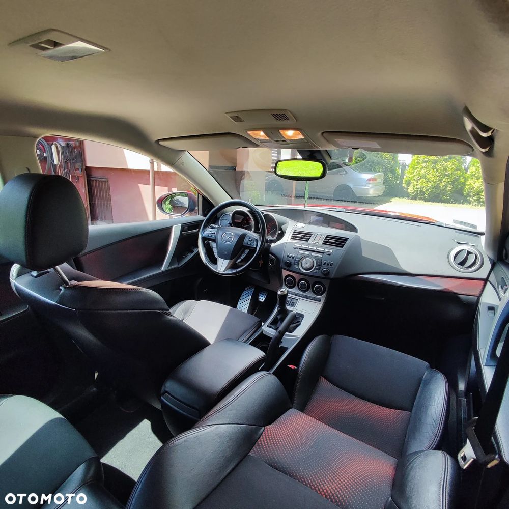 Mazda 3 MPS 2.3 Turbo - 5