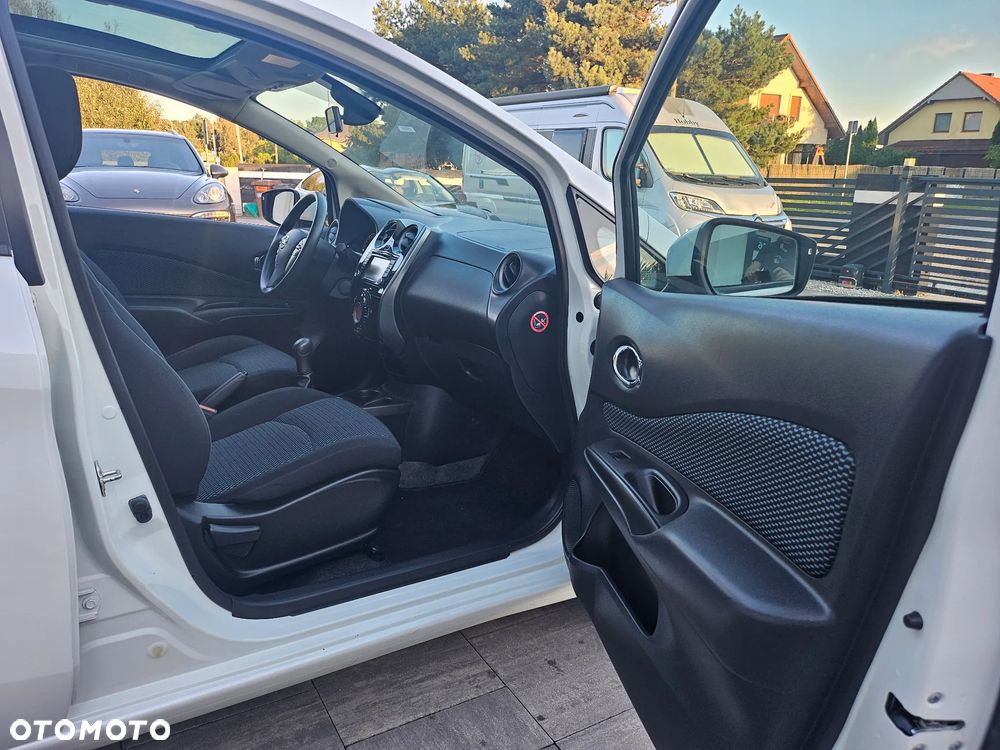 Nissan Note 1.2 Tekna - 17