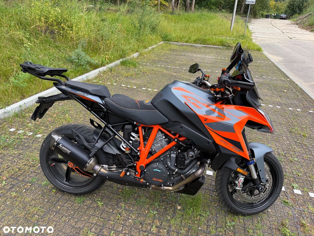 KTM Super Duke - 2