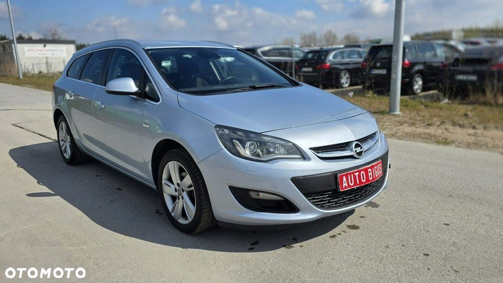 Opel Astra - 3