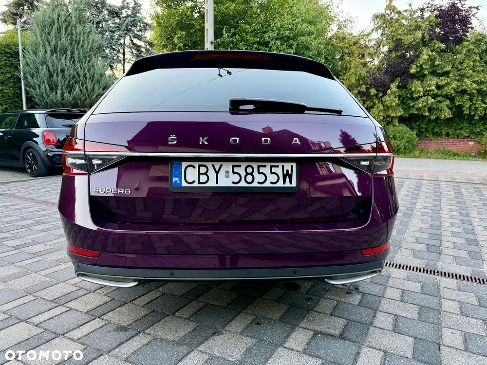 Skoda Superb 2.0 TDI SCR L&K DSG - 4