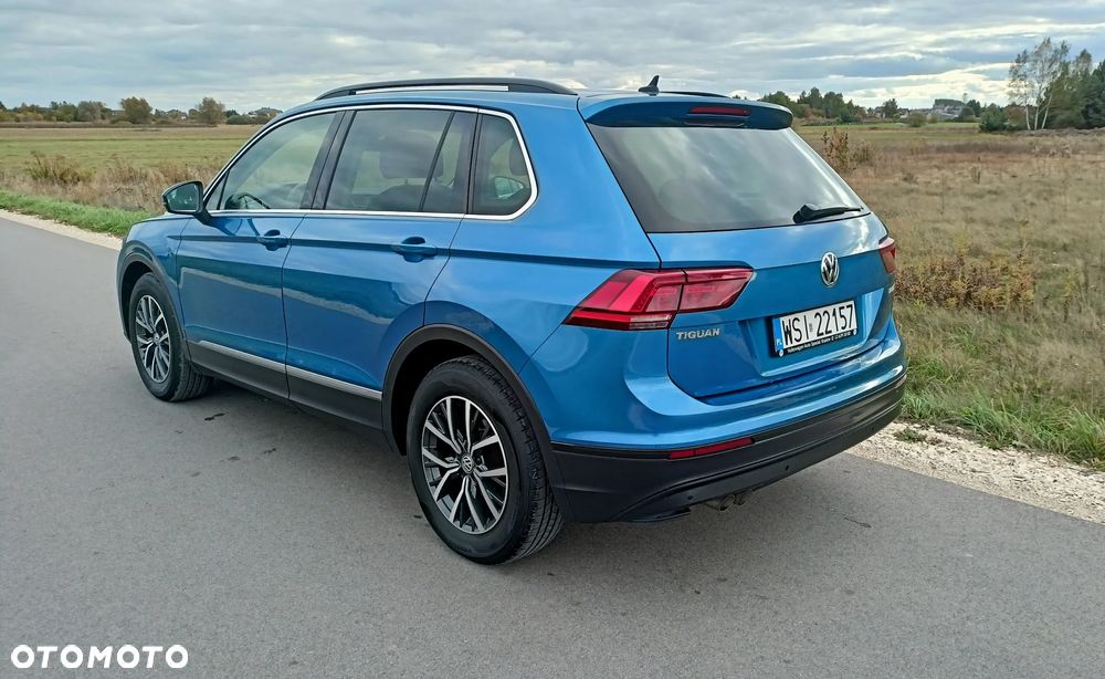 Volkswagen Tiguan 2.0 TDI BMT SCR Comfortline - 2
