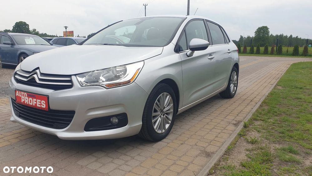 Citroën C4 - 2
