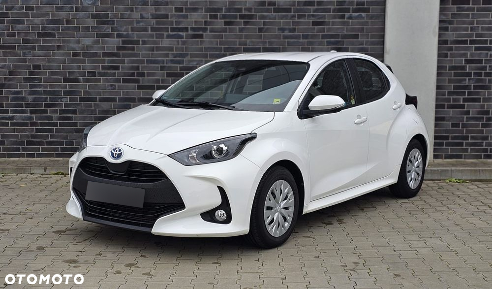 Toyota Yaris Hybrid 1.5 Comfort - 2