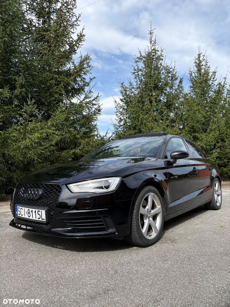 Audi A3 Limousine - 2