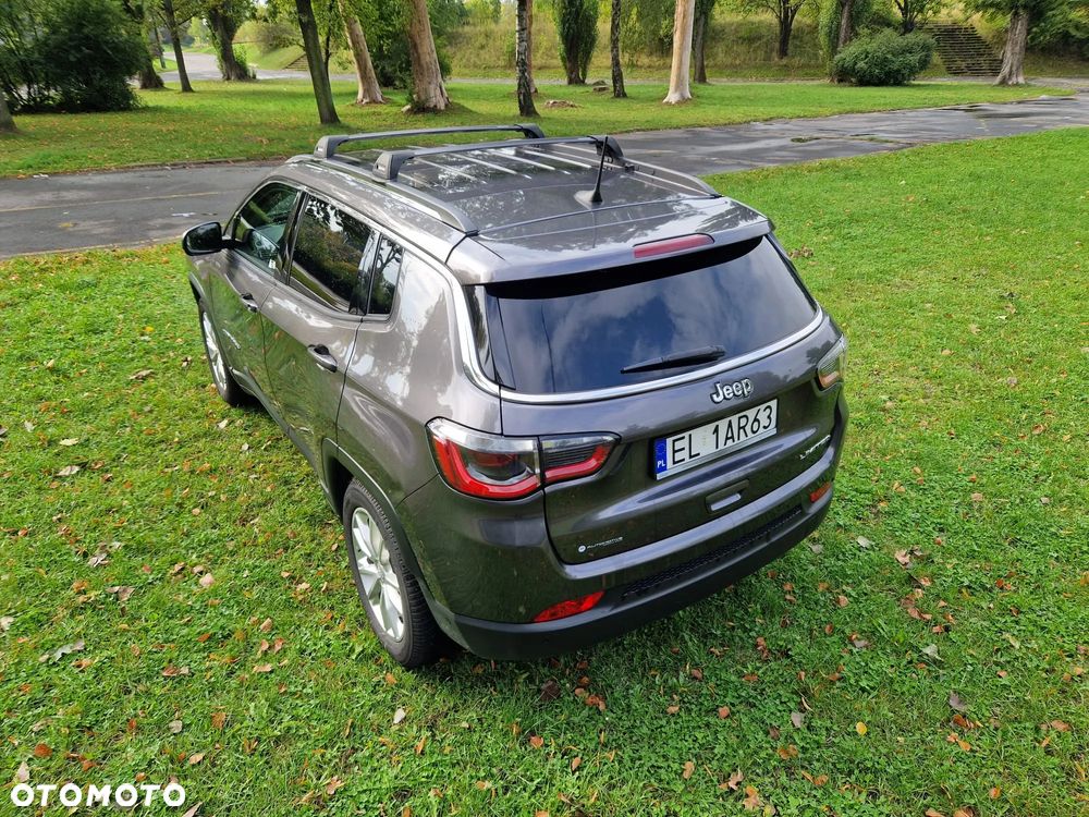 Jeep Compass 1.3 TMair Limited FWD S&S DDCT - 9