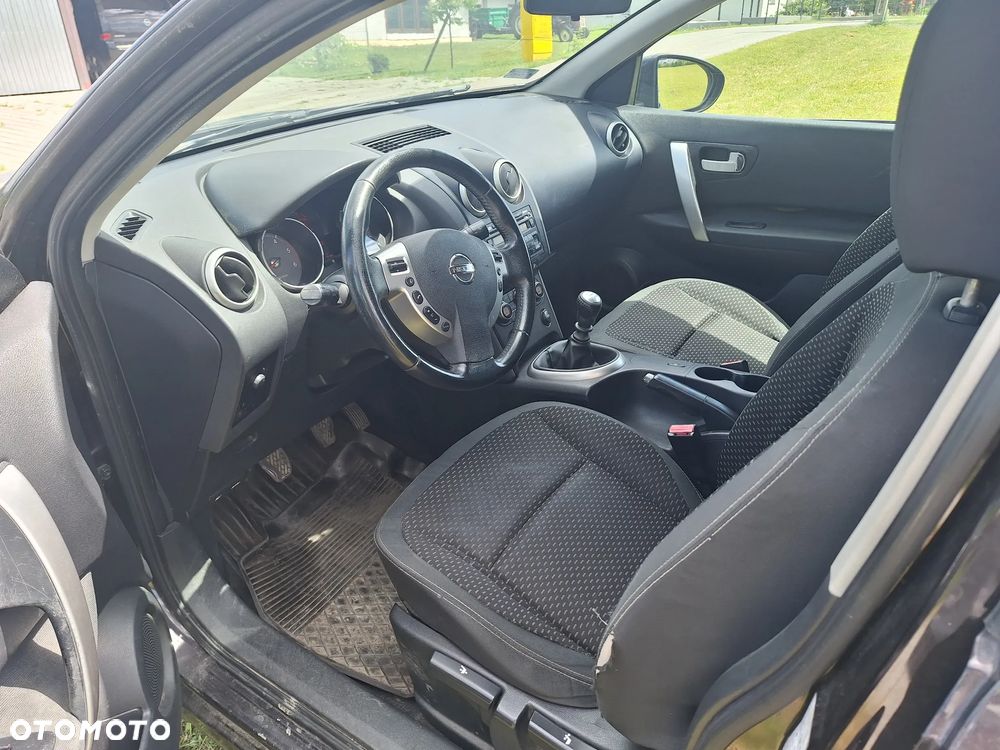 Nissan Qashqai 1.5 dCi Acenta - 1