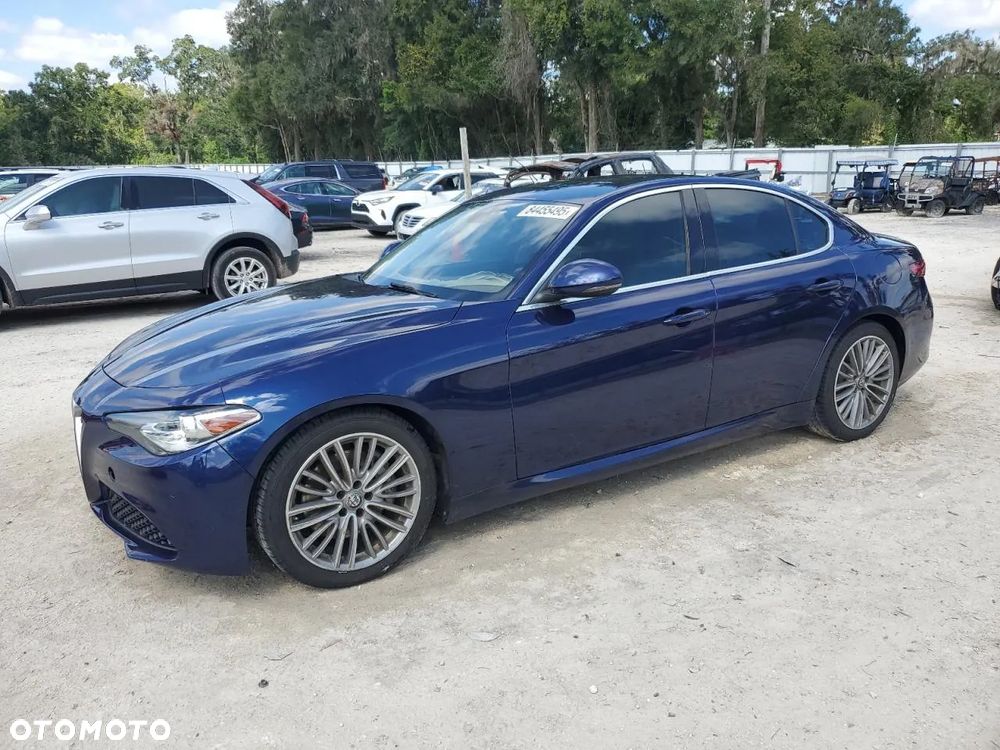 Alfa Romeo Giulia 2.0 Turbo Veloce - 2